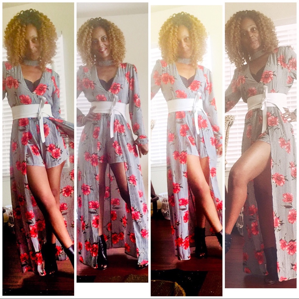 Romper/jumpsuit